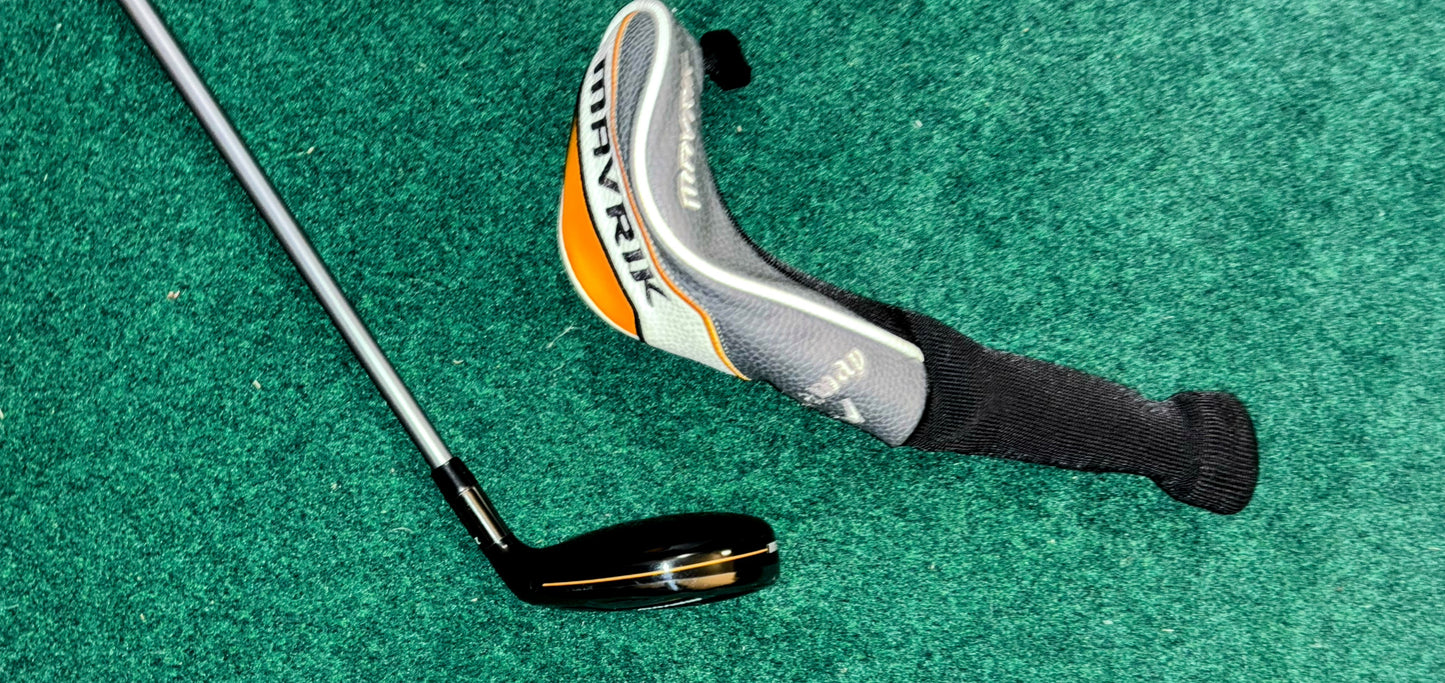 Callaway MAVRIK Hybrid - 4H - Used  - Great Shape