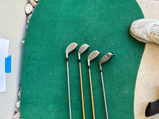 Ben Hogan Edge Hybrids