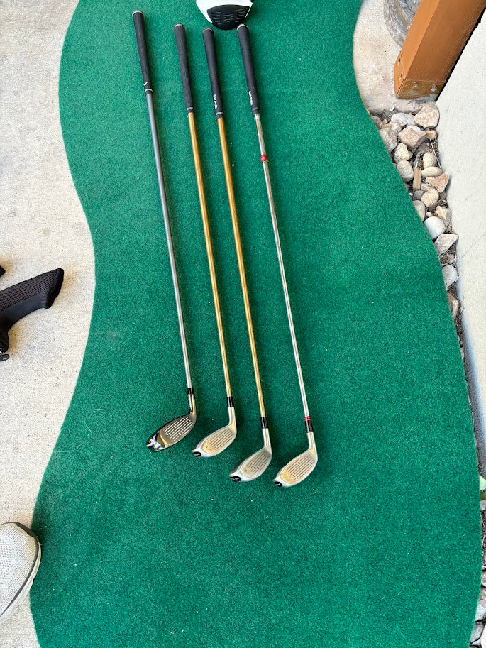 Ben Hogan Edge Hybrids