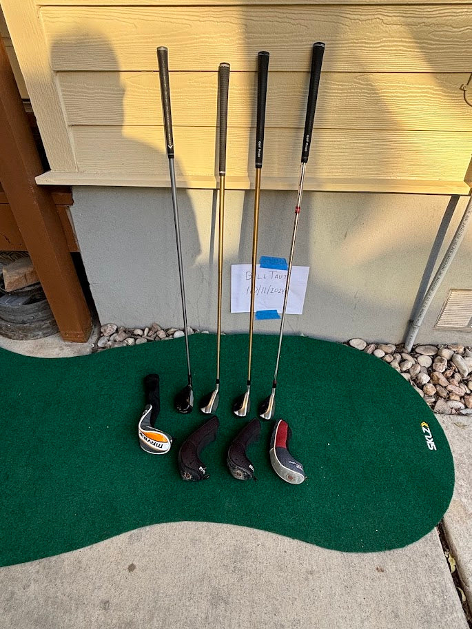 Ben Hogan Edge Hybrids