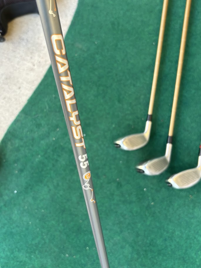 Callaway MAVRIK Hybrid - 4H - Used  - Great Shape