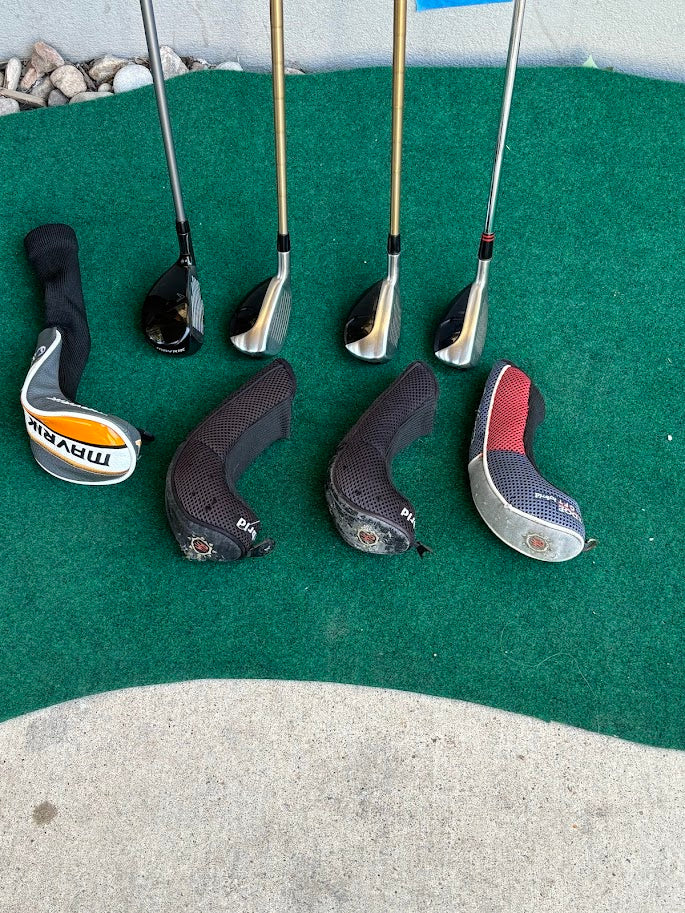 Ben Hogan Edge Hybrids