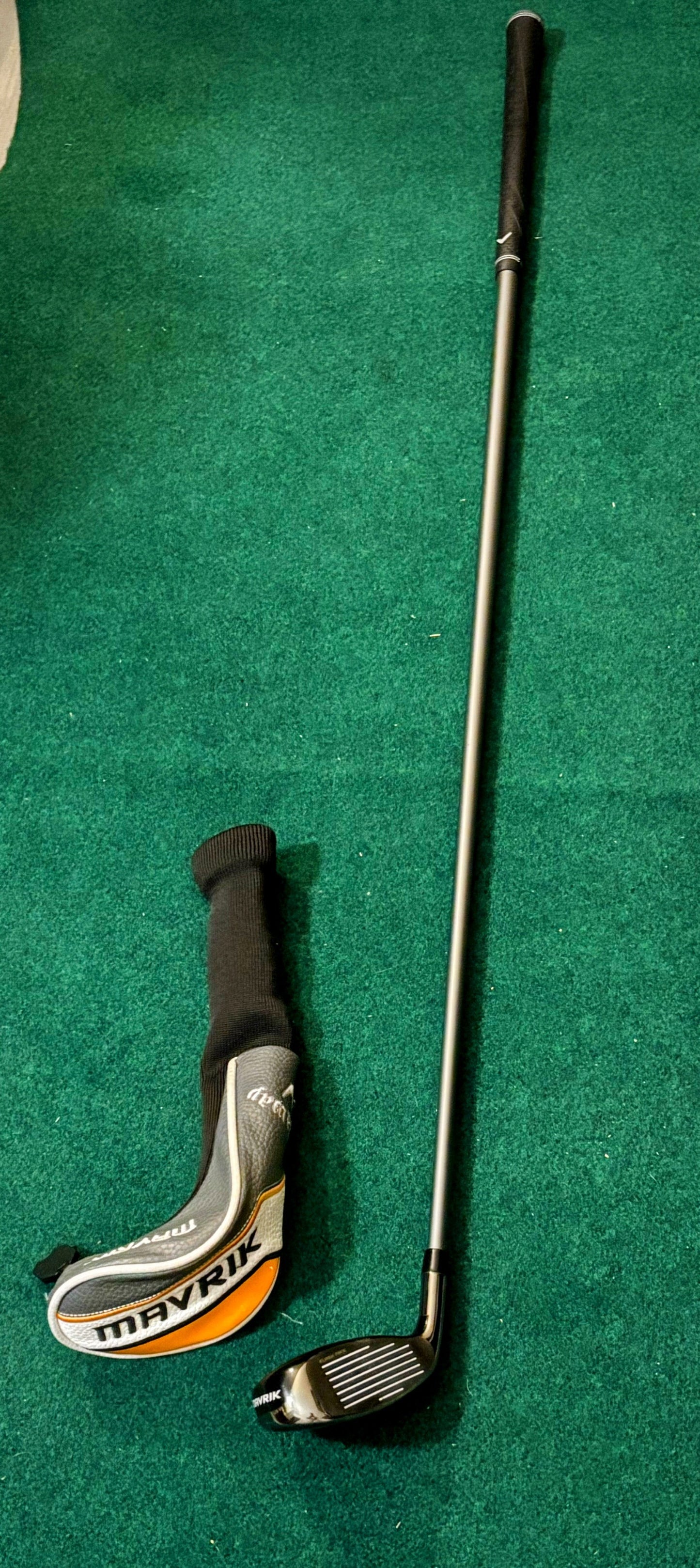 Callaway MAVRIK Hybrid - 4H - Used  - Great Shape