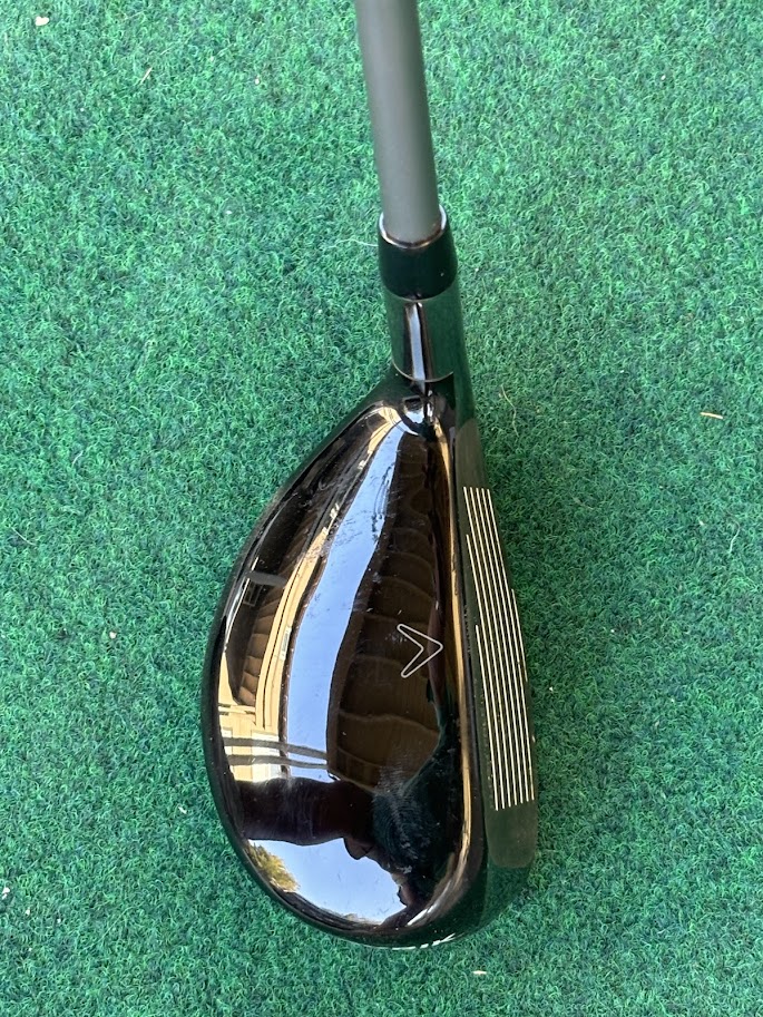 Callaway MAVRIK Hybrid - 4H - Used  - Great Shape