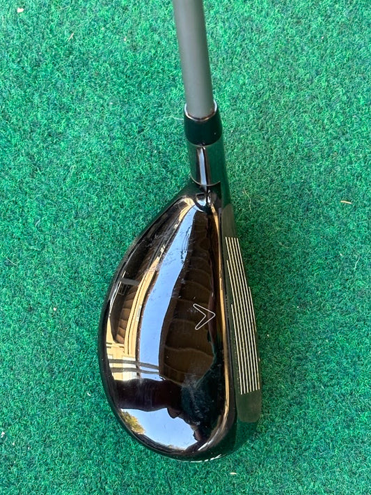 Callaway MAVRIK Hybrid - 4H - Used  - Great Shape