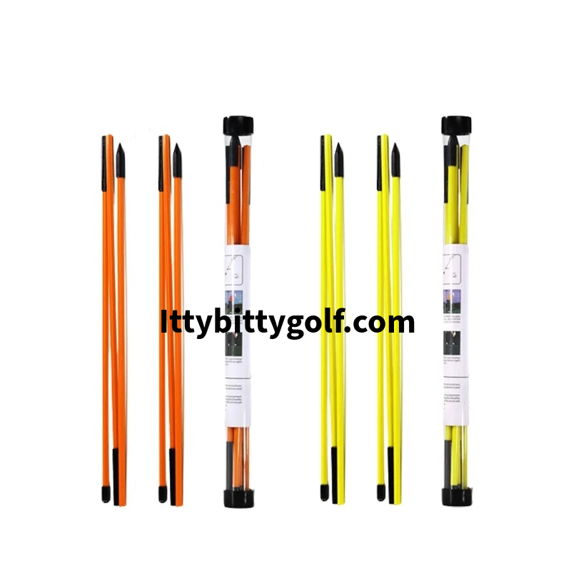 Alignment Sticks - Three Part