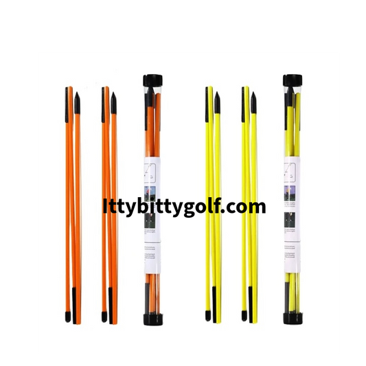 Alignment Sticks - Three Part