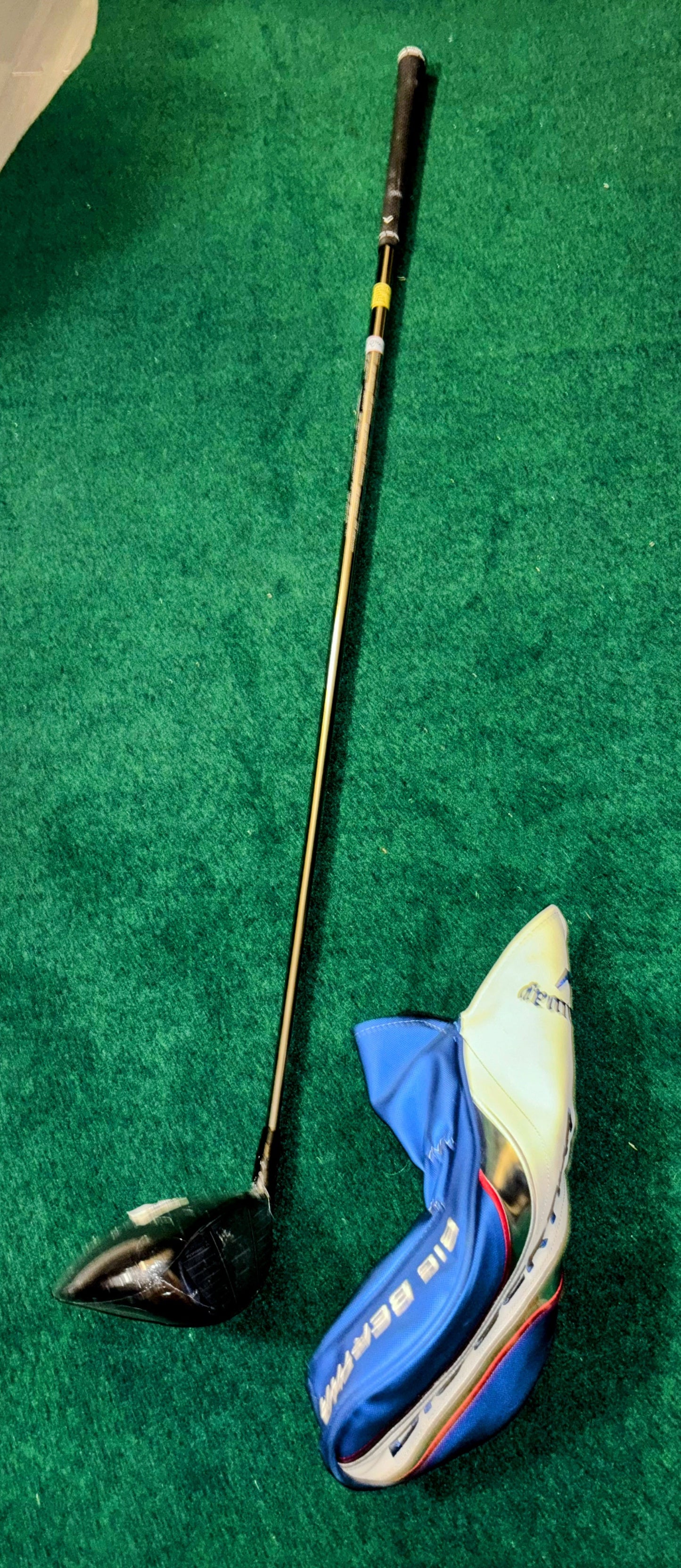 Big Bertha Driver
