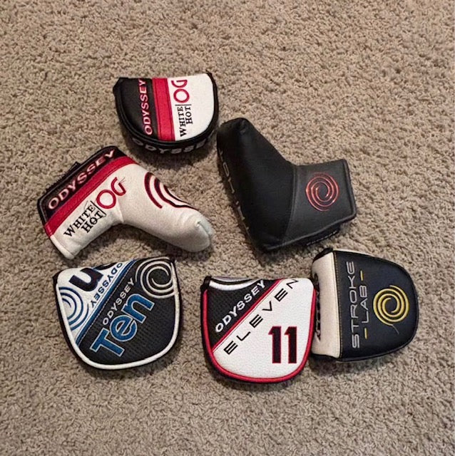Odyssey Putter Head Covers Misc