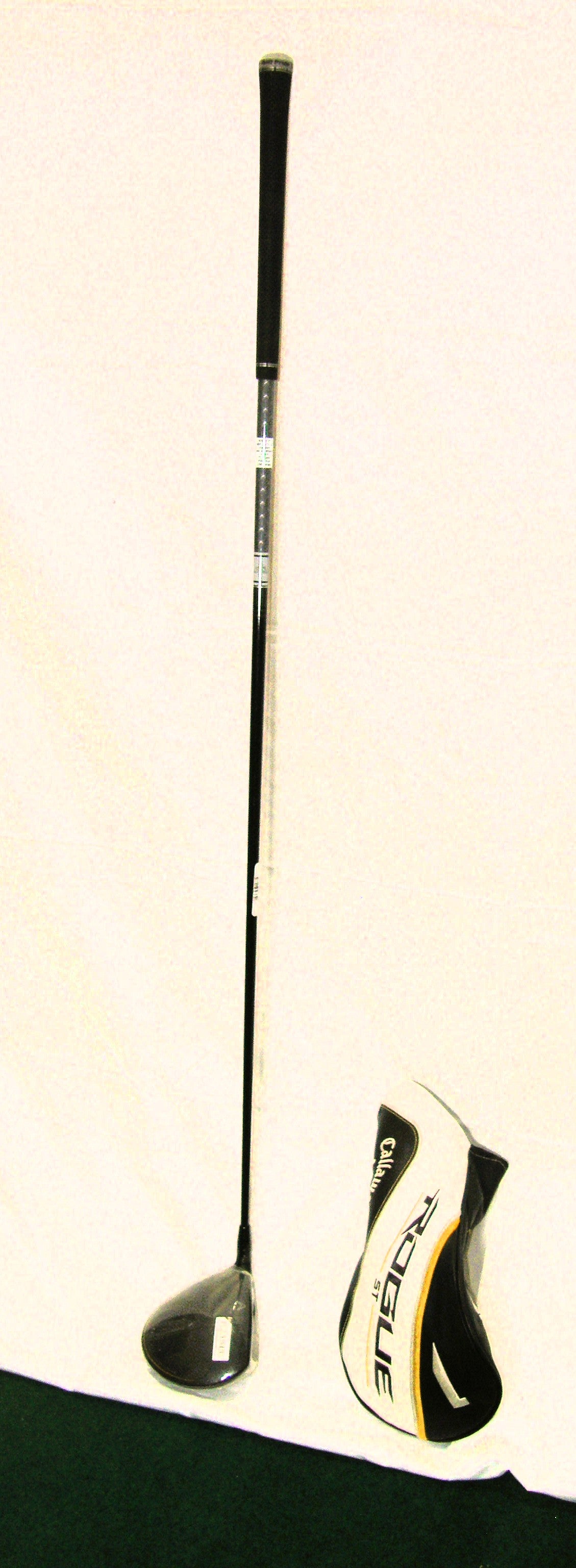 Brand Spanking New Callaway Rogue Max LS 9* Driver with Tensei AV White 75 Gram X-Flex Shaft