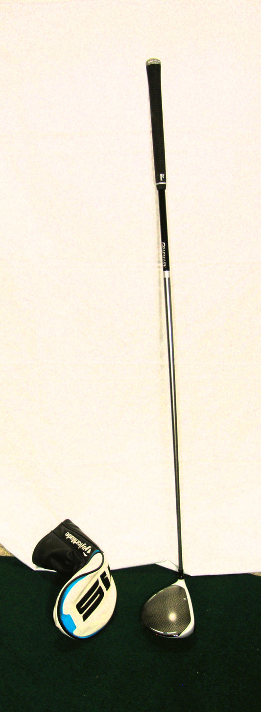 Used Taylormade Sim 2 Max 9* Driver
