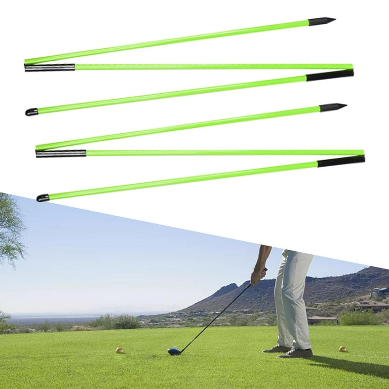 Alignment Sticks - Three Part